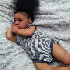 Reborn doll (gifts included)